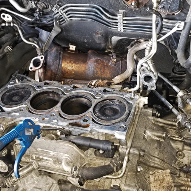 Toyota – Werkstattaufnahme 2