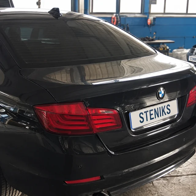 BMW bei Steniks
