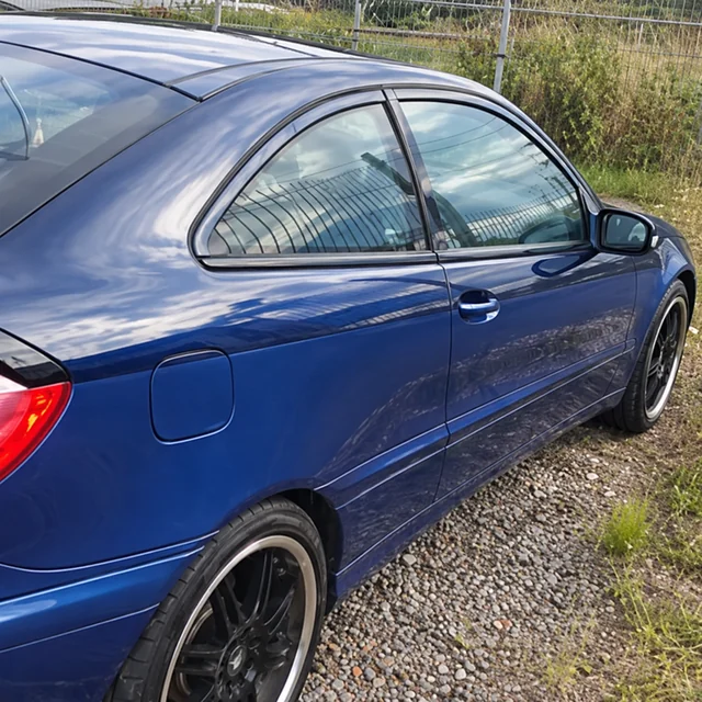 Mercedes-Benz – Detailansicht