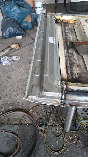 Restaurierung VW T3 – Karosseriearbeiten, Foto 21